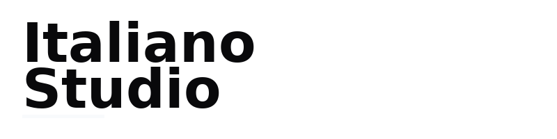 Italiano Studio logo